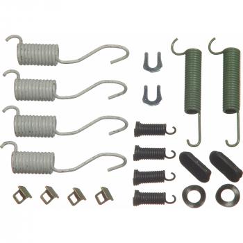 1972 Dodge Dart Drum Brake Hardware Kit Front Wagner Brake H7037 image 1 of 1