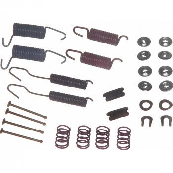 1991 Mercury Grand Marquis Drum Brake Hardware Kit Rear Wagner Brake H7041 image 1 of 1