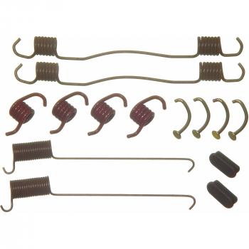 2003 Dodge Ram 2500 Van Drum Brake Hardware Kit Rear Wagner Brake H7042 image 1 of 1