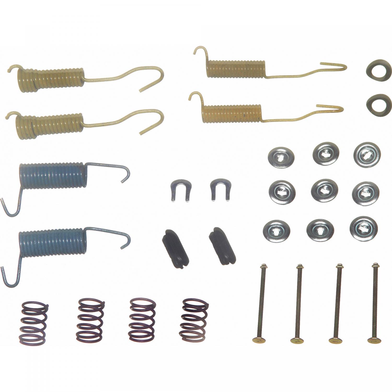Wagner Brake H7045 - Drum Brake Hardware Kit Wagner Brake H7045 Drum Brake Hardware Kit product image 1 of 1