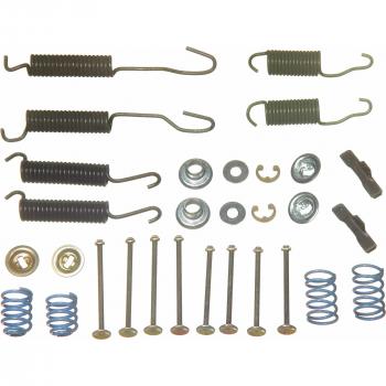 1996 GMC Yukon Drum Brake Hardware Kit Rear Wagner Brake H7046 image 1 of 1
