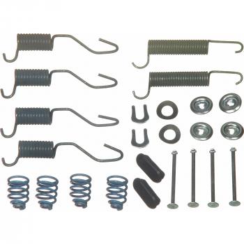 1971 Mercury Comet Drum Brake Hardware Kit Rear Wagner Brake H7048 image 1 of 1