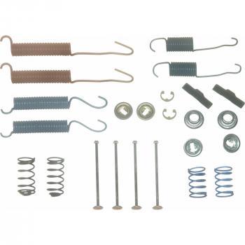 2000 GMC C3500 Drum Brake Hardware Kit Rear Wagner Brake H7055 image 1 of 1