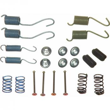 2000 Isuzu Hombre Drum Brake Hardware Kit Rear Wagner Brake H7059 image 1 of 1