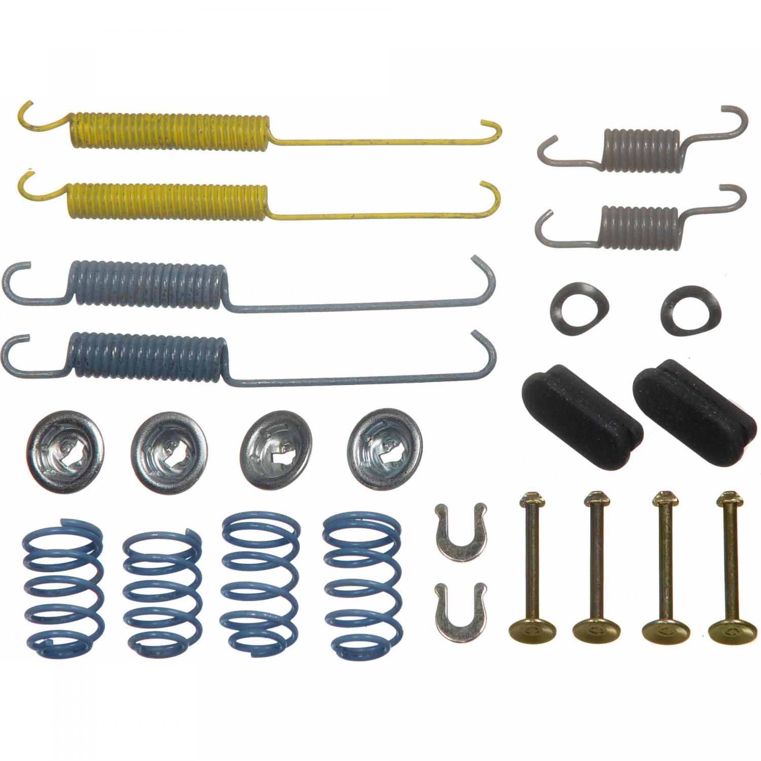 Wagner Brake H7060 - Drum Brake Hardware Kit Wagner Brake H7060 Drum Brake Hardware Kit product image 1 of 1