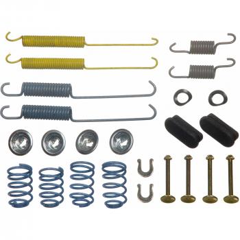 1986 Renault Encore Drum Brake Hardware Kit Rear Wagner Brake H7060 image 1 of 1