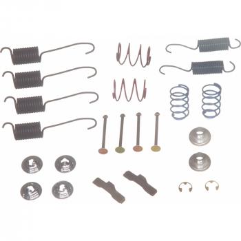 1991 Oldsmobile Silhouette Drum Brake Hardware Kit Rear Wagner Brake H7061 image 1 of 1
