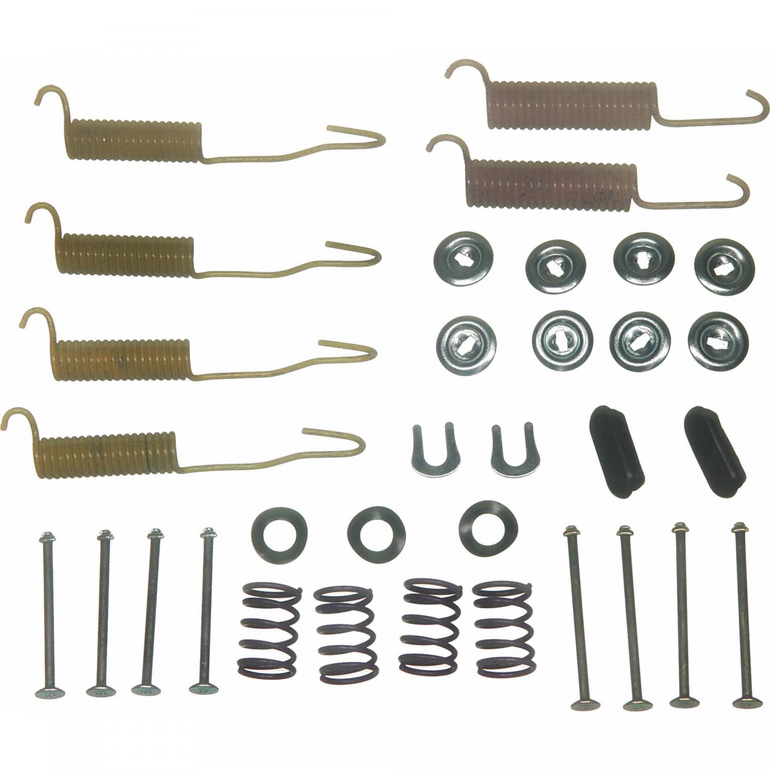 Wagner Brake H7064 - Drum Brake Hardware Kit Wagner Brake H7064 Drum Brake Hardware Kit product image 1 of 1