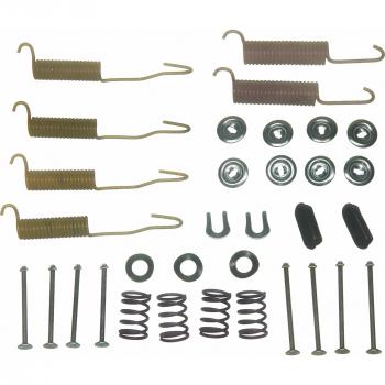 1983 Jeep CJ5 Drum Brake Hardware Kit Rear Wagner Brake H7064 image 1 of 1