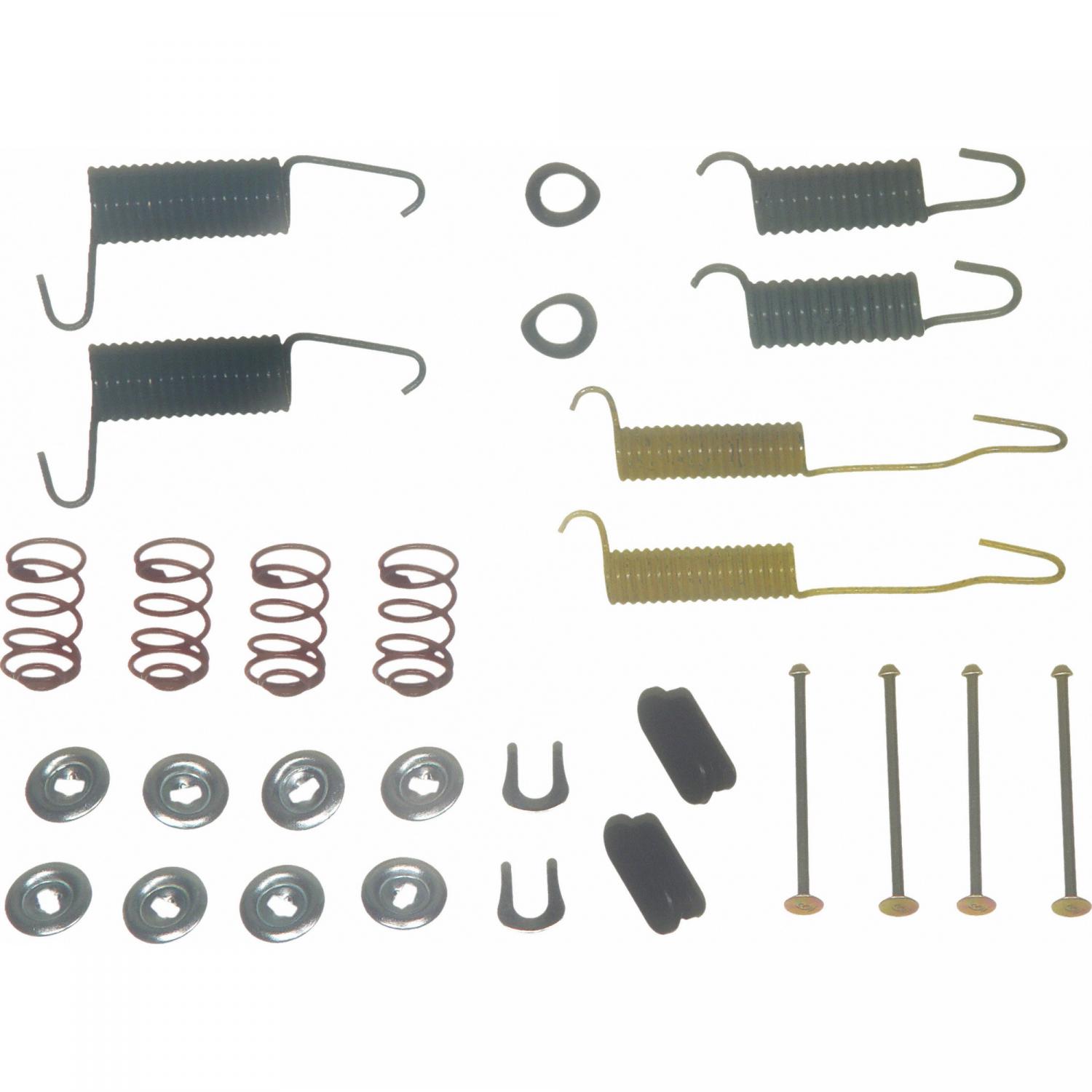 Wagner Brake H7067 - Drum Brake Hardware Kit Wagner Brake H7067 Drum Brake Hardware Kit product image 1 of 1