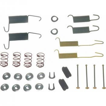 1983 Ford F-100 Drum Brake Hardware Kit Rear Wagner Brake H7067 image 1 of 1