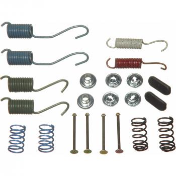 1979 Buick Skylark Drum Brake Hardware Kit Rear Wagner Brake H7068 image 1 of 1
