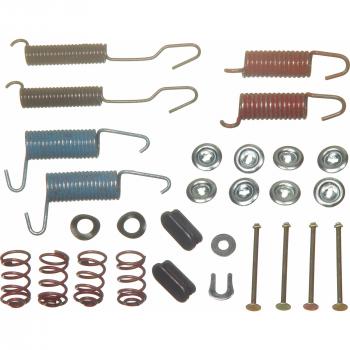 1976 Mercury Montego Drum Brake Hardware Kit Rear Wagner Brake H7071 image 1 of 1