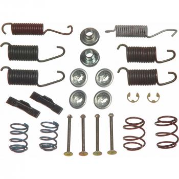 1983 Buick Century Drum Brake Hardware Kit Rear Wagner Brake H7072 image 1 of 1