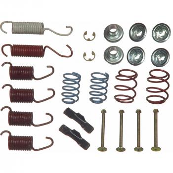 1975 Dodge Dart Drum Brake Hardware Kit Rear Wagner Brake H7073 image 1 of 1