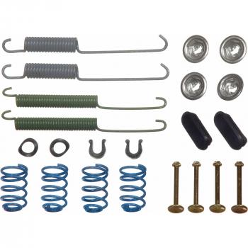 1985 Renault Encore Drum Brake Hardware Kit Rear Wagner Brake H7074 image 1 of 1