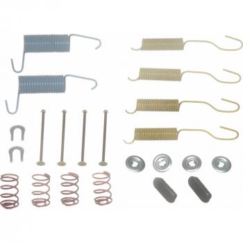 1994 Ford Ranger Drum Brake Hardware Kit Rear Wagner Brake H7080 image 1 of 1