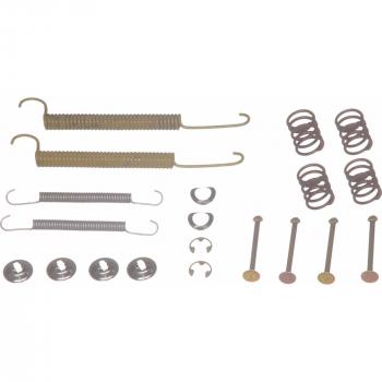 1987 Buick Electra Drum Brake Hardware Kit Rear Wagner Brake H7081 image 1 of 1
