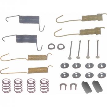 1968 Mercury Montego Drum Brake Hardware Kit Rear Wagner Brake H7102 image 1 of 1