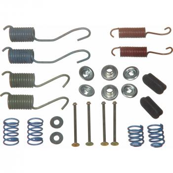 1972 Oldsmobile F85 Drum Brake Hardware Kit Front Wagner Brake H7103 image 1 of 1