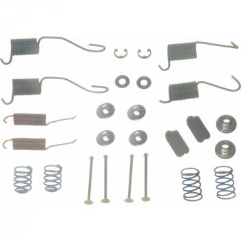 1974 Buick Apollo Drum Brake Hardware Kit Rear Wagner Brake H7104 image 1 of 1