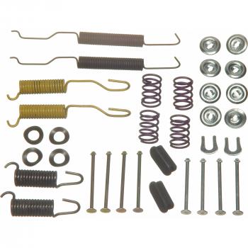 1974 Dodge B200 Van Drum Brake Hardware Kit Rear Wagner Brake H7129 image 1 of 1