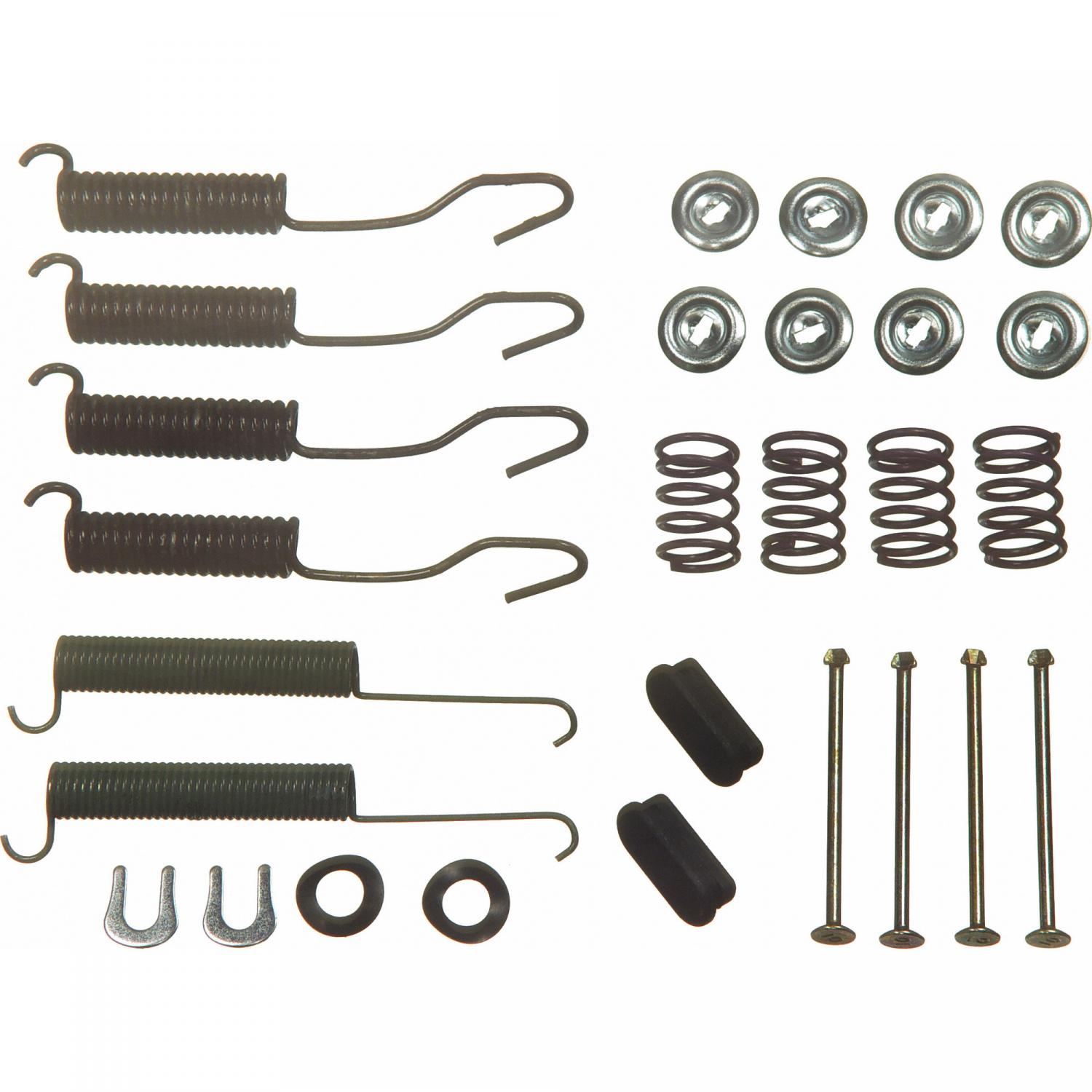 Wagner Brake H7132 - Drum Brake Hardware Kit Wagner Brake H7132 Drum Brake Hardware Kit product image 1 of 1