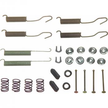 1989 Dodge D100 Drum Brake Hardware Kit Rear Wagner Brake H7133 image 1 of 1