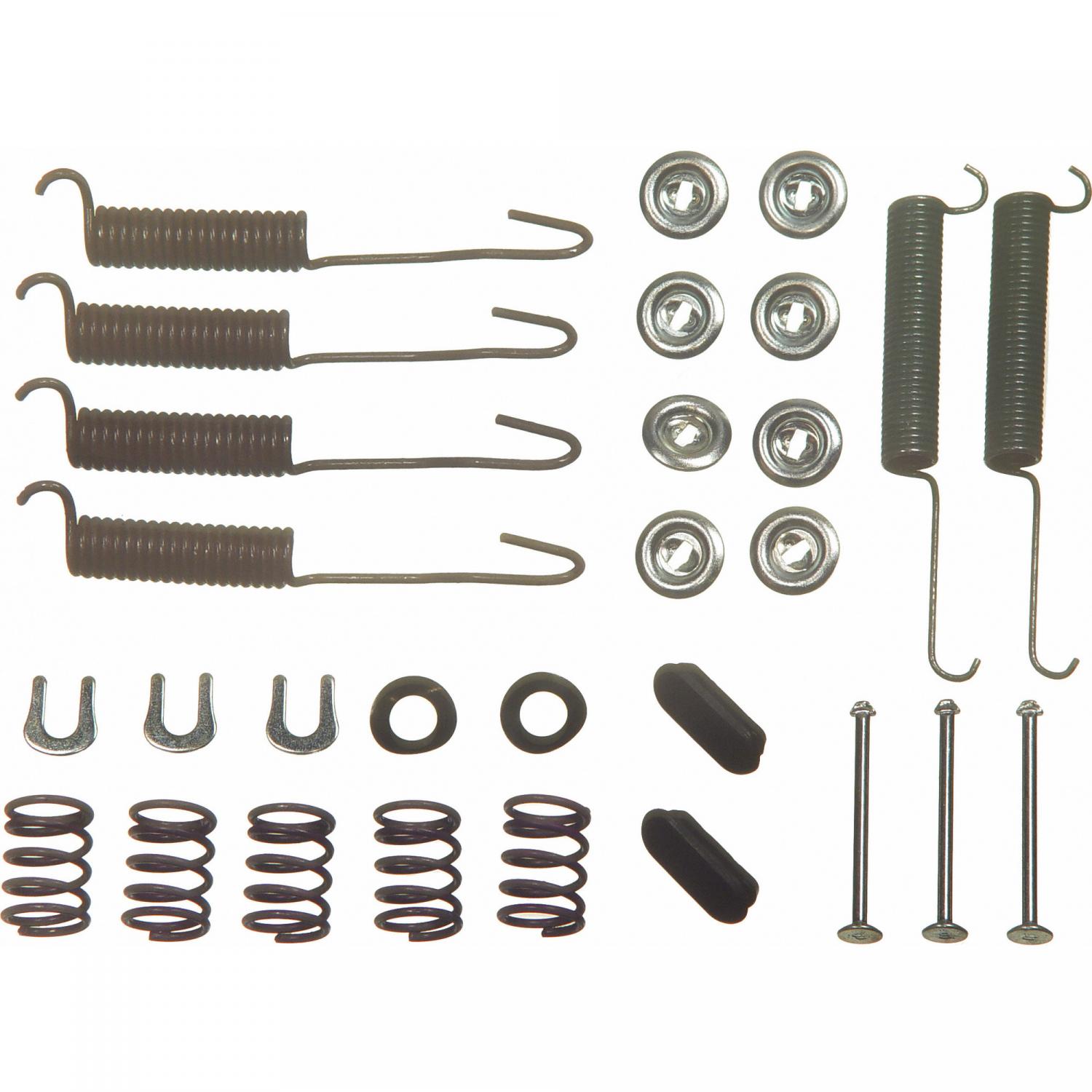 Wagner Brake H7134 - Drum Brake Hardware Kit Wagner Brake H7134 Drum Brake Hardware Kit product image 1 of 1