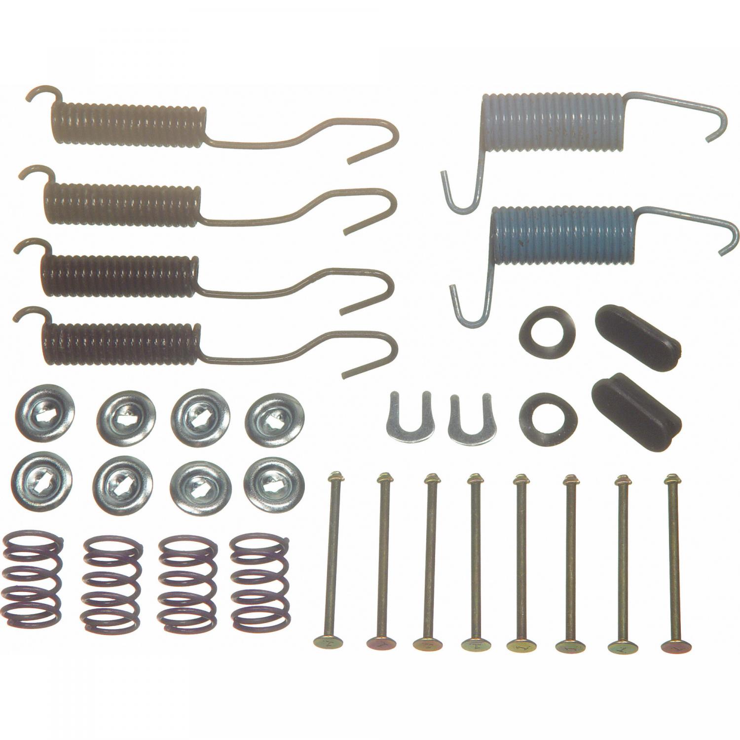 Wagner Brake H7137 - Drum Brake Hardware Kit Wagner Brake H7137 Drum Brake Hardware Kit product image 1 of 1