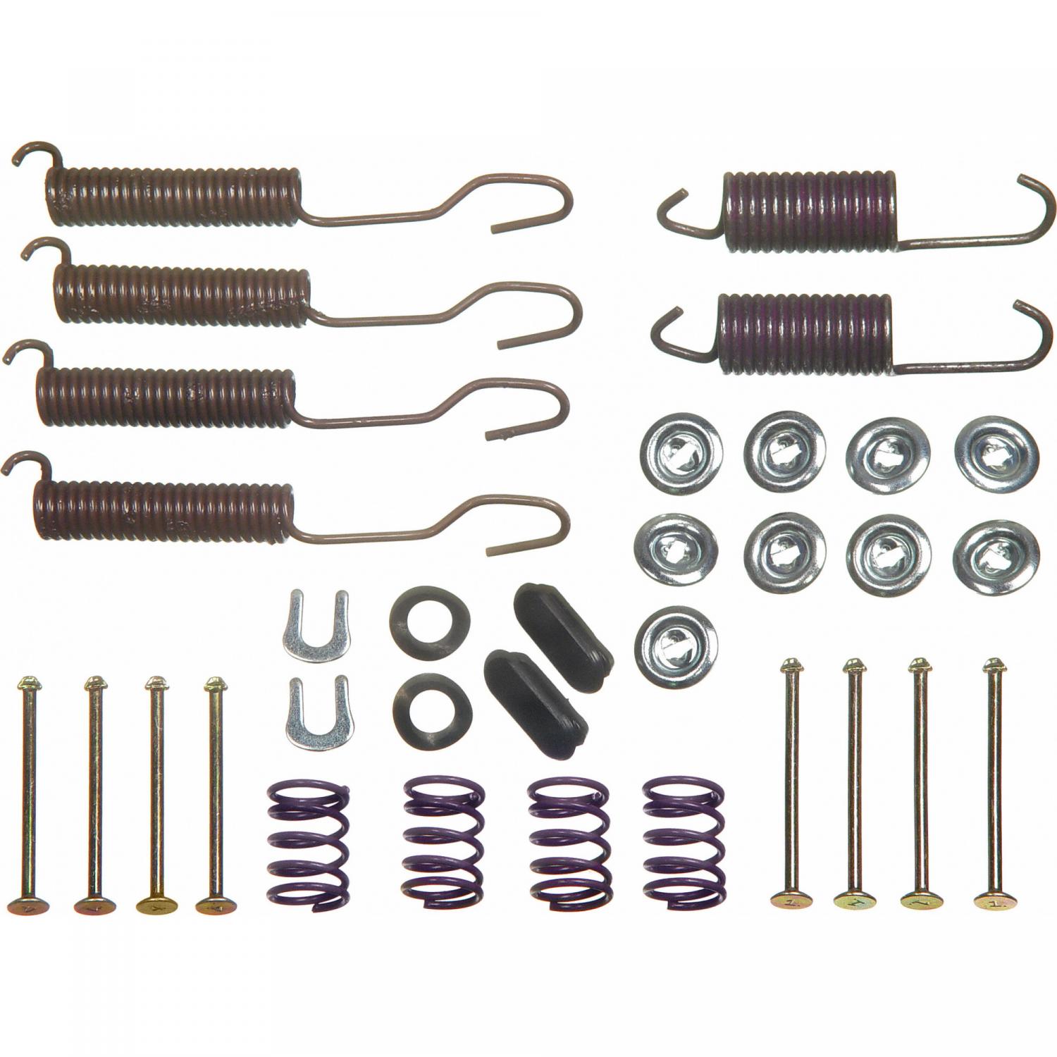 Wagner Brake H7139 - Drum Brake Hardware Kit Wagner Brake H7139 Drum Brake Hardware Kit product image 1 of 1