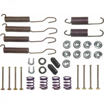 1962 Dodge D200 Series Drum Brake Hardware Kit