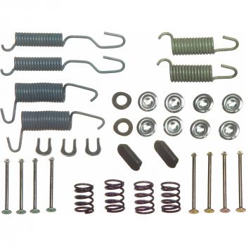1974 Ford E-100 Econoline Drum Brake Hardware Kit Rear Wagner Brake H7142 image 1 of 1