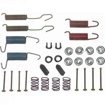 1954 Mercury Monterey Drum Brake Hardware Kit Front Wagner Brake H7144 image 1 of 1
