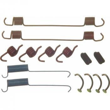 2000 Ford E-250 Econoline Drum Brake Hardware Kit Rear Wagner Brake H7146 image 1 of 1