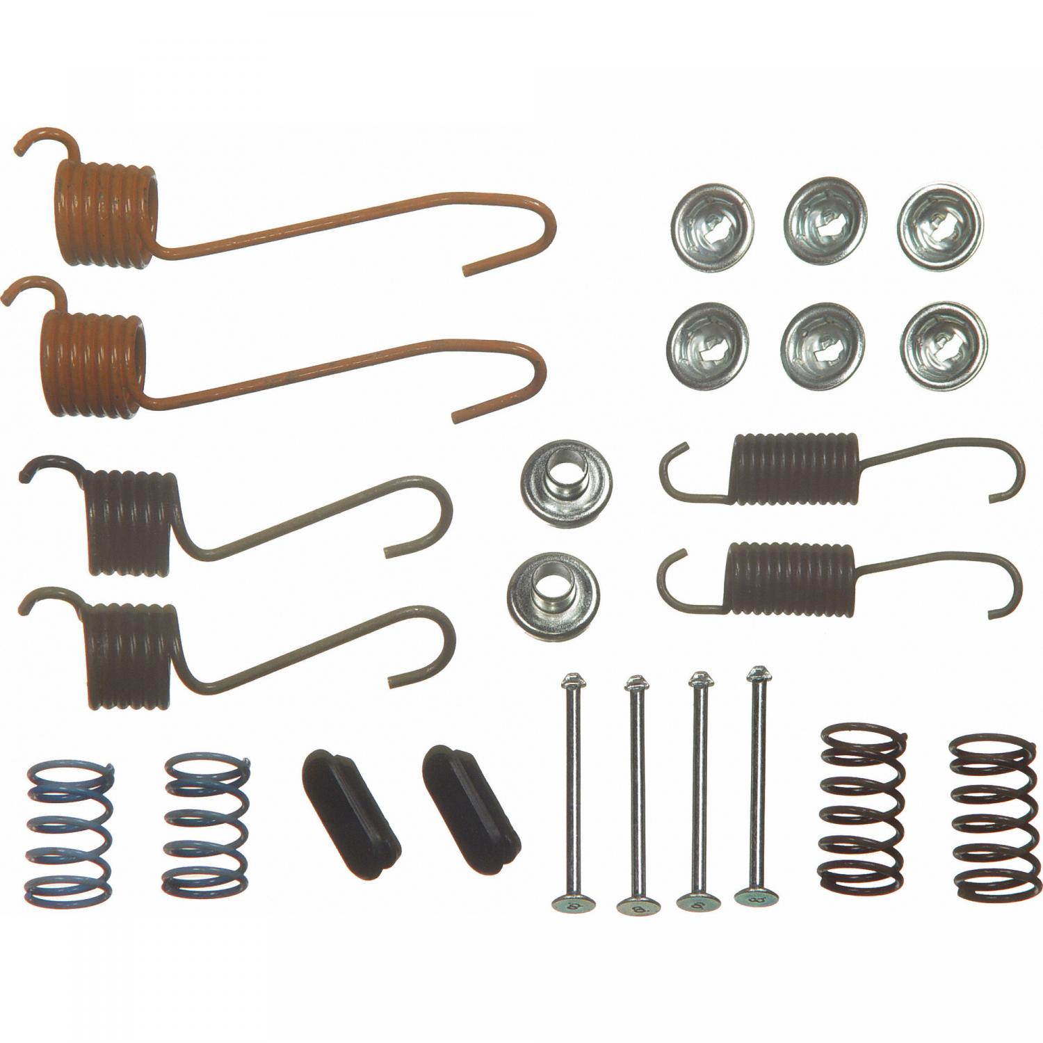 Wagner Brake H7150 - Drum Brake Hardware Kit Wagner Brake H7150 Drum Brake Hardware Kit product image 1 of 1