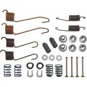 1975 Oldsmobile Toronado Drum Brake Hardware Kit Rear Wagner Brake H7152 image 1 of 1