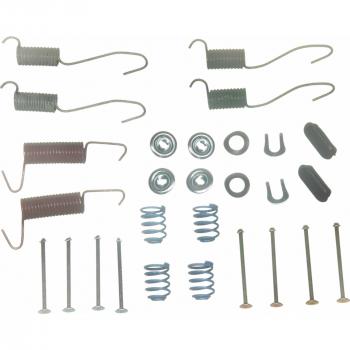 1973 Ford Pinto Drum Brake Hardware Kit Rear Wagner Brake H7157 image 1 of 1