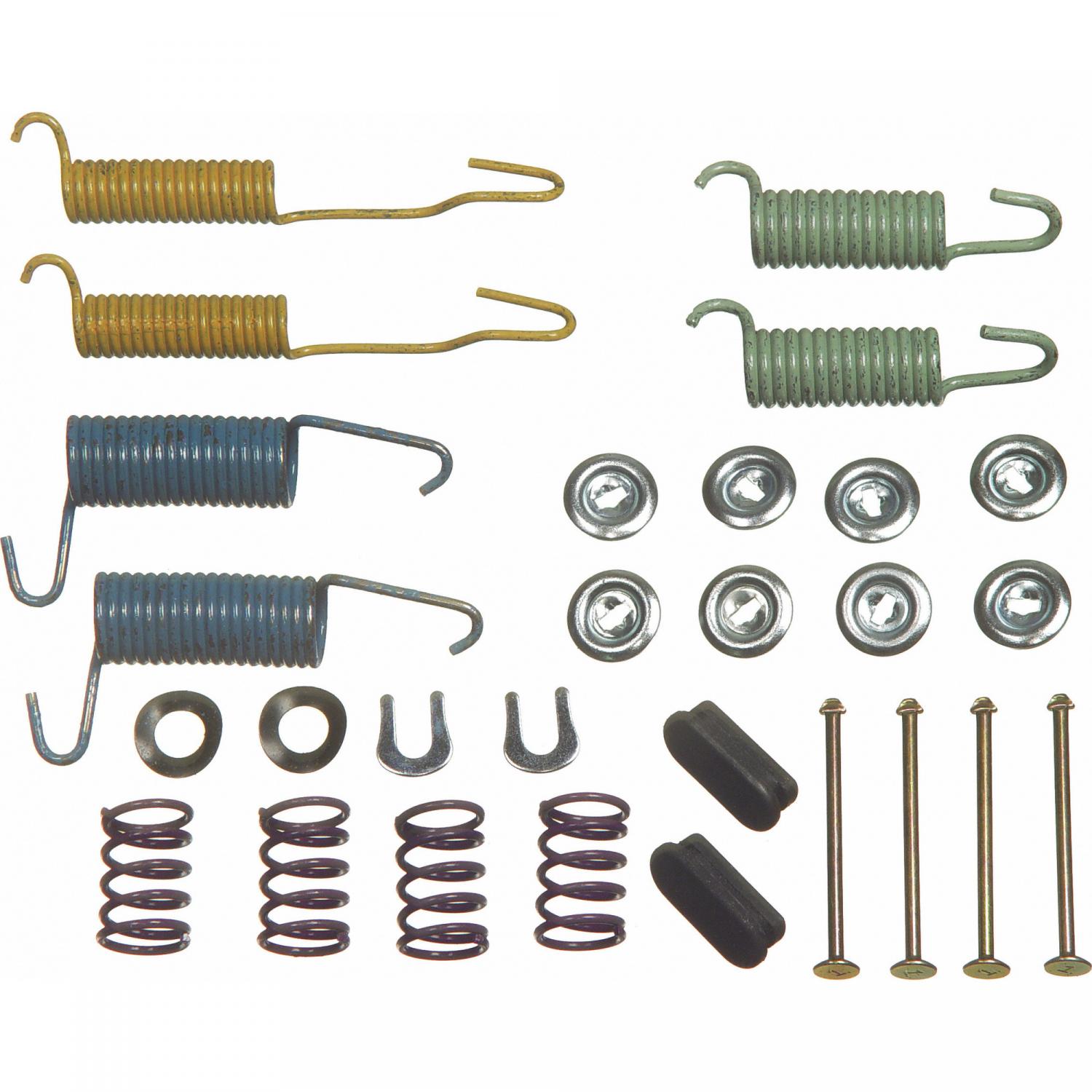 Wagner Brake H7160 Drum Brake Hardware Kit product image 1 of 1