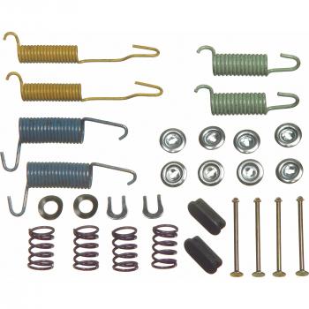 1979 Ford Granada Drum Brake Hardware Kit Rear Wagner Brake H7160 image 1 of 1