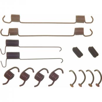 2000 Ford E-350 Econoline Drum Brake Hardware Kit Rear Wagner Brake H7164 image 1 of 1