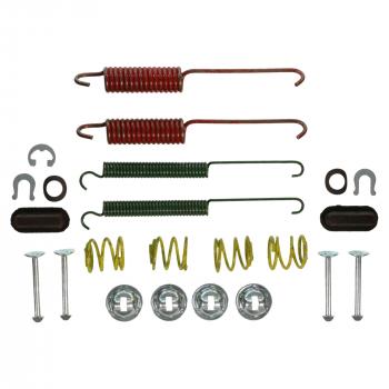 1982 Mercury LN7 Drum Brake Hardware Kit Rear Wagner Brake H7166 image 2 of 2