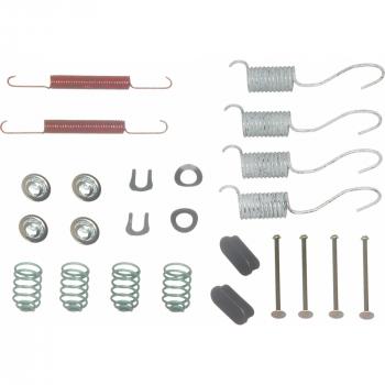 1995 Dodge Caravan Drum Brake Hardware Kit Rear Wagner Brake H7170 image 1 of 1