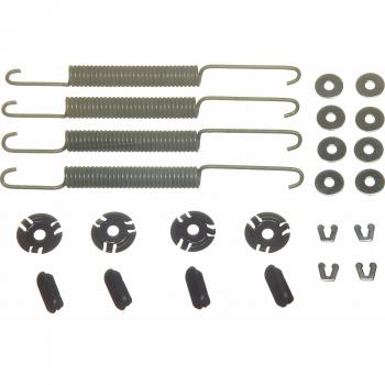 1983 International 1724 Drum Brake Hardware Kit Front Wagner Brake H7172 image 1 of 1