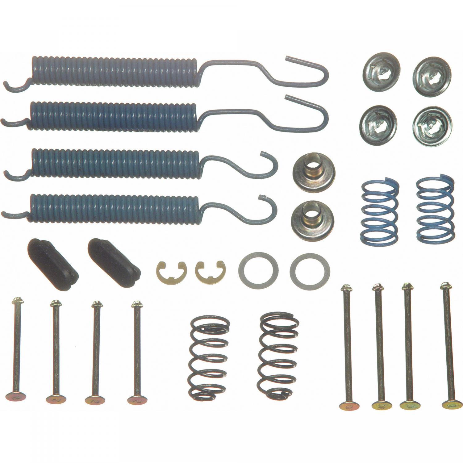 Wagner Brake H7177 Drum Brake Hardware Kit product image 1 of 1