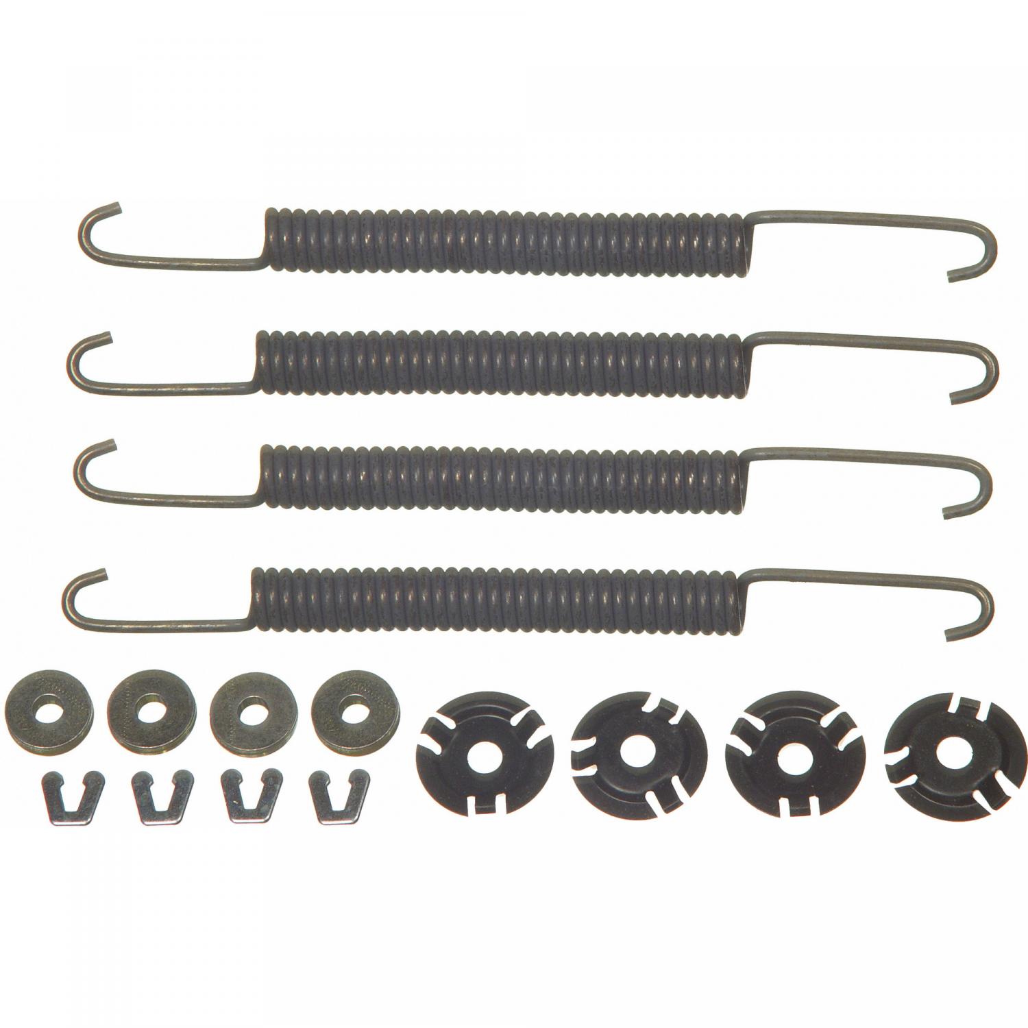 Wagner Brake H7182 - Drum Brake Hardware Kit Wagner Brake H7182 Drum Brake Hardware Kit product image 1 of 1