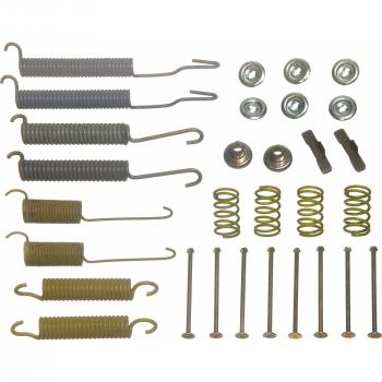 1983 Ford C600 Drum Brake Hardware Kit Front Wagner Brake H7186 image 1 of 1
