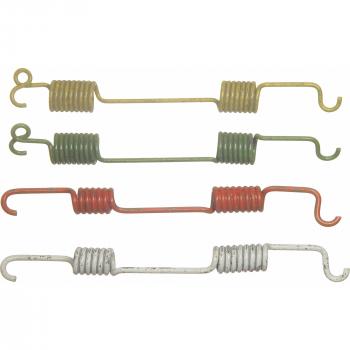 1999 Ford F800 Drum Brake Hardware Kit Rear Wagner Brake H7195 image 1 of 1