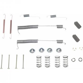 1999 GMC Yukon Drum Brake Hardware Kit Rear Wagner Brake H7196 image 1 of 1