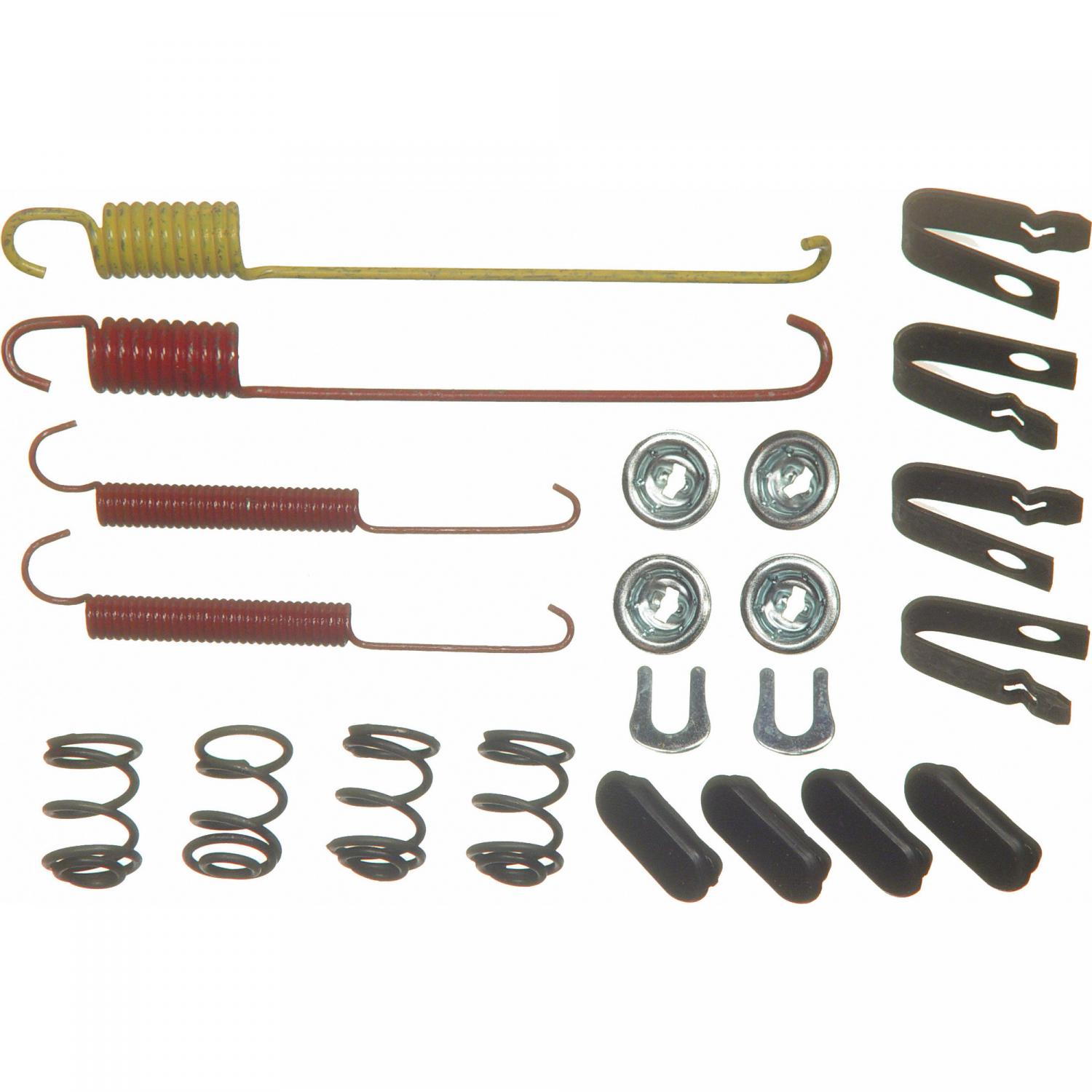 Wagner Brake H7198 Drum Brake Hardware Kit product image 1 of 1